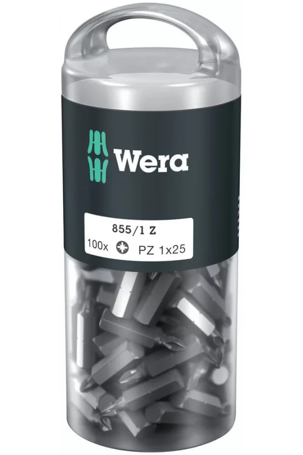 Wera 855/1 Z DIY 100 Bits