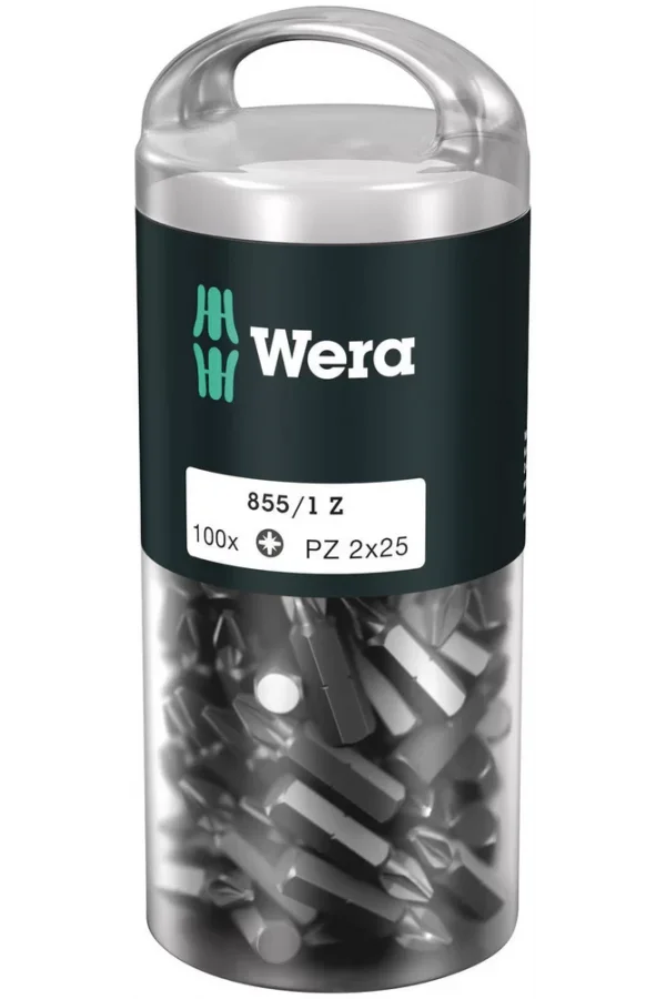 Wera 855/1 Z DIY 100 Bits