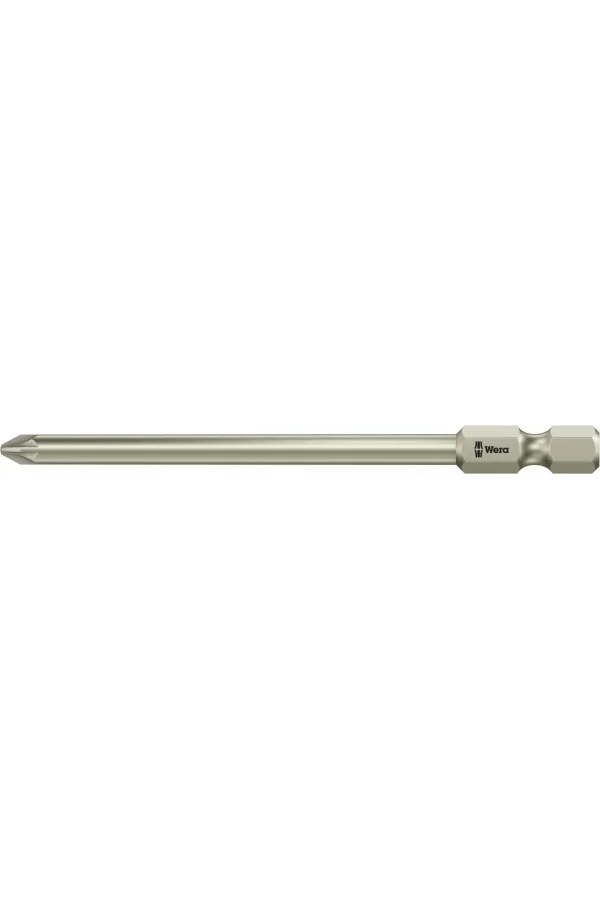 Wera 3855/4 Bits, Paslanmaz, PZ 1 x 89 mm