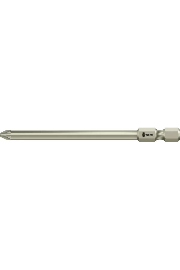 Wera 3855/4 Bits, Paslanmaz, PZ 2 x 89 mm
