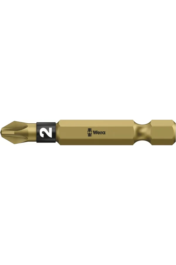 Wera 855/4 BTH Bits, PZ 2 x 50 mm