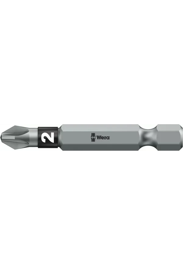 Wera 855/4 BTZ Bits, PZ 2 x 50 mm