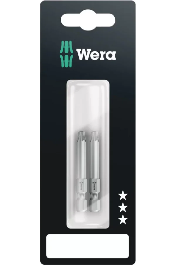 Wera 867/4 Z SB TORX® Bits, TX 30 x 152 mm