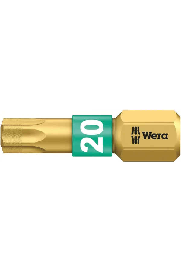 Wera 867/1 BDC TORX® Bits, TX 20 x 25 mm