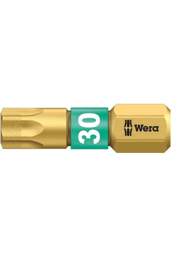 Wera 867/1 BDC TORX® Bits, TX 30 x 25 mm