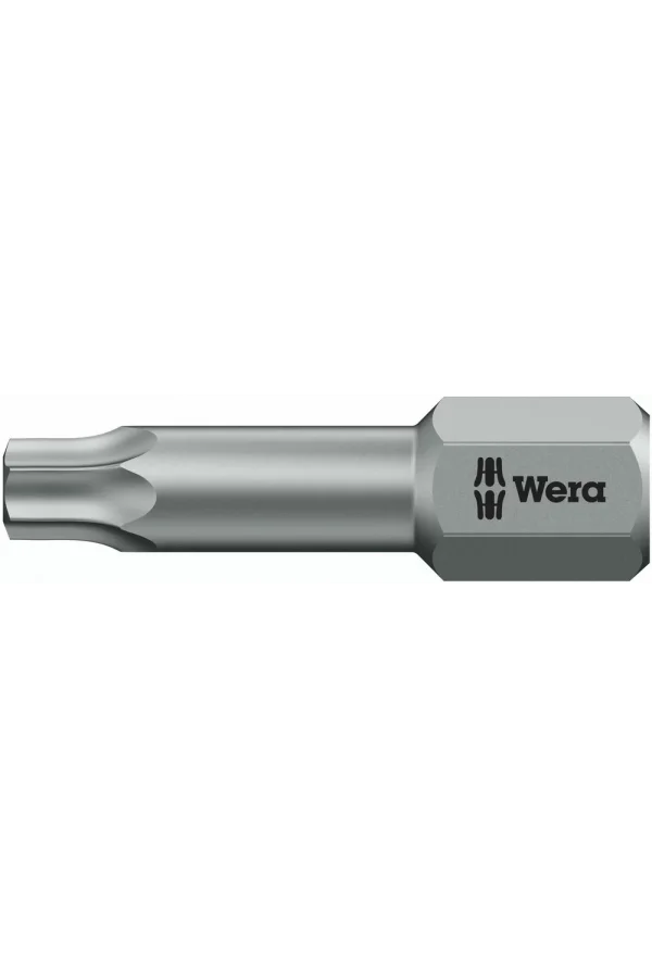 Wera 867/1 TZ TORX® Bits, TX 6 x 25 mm