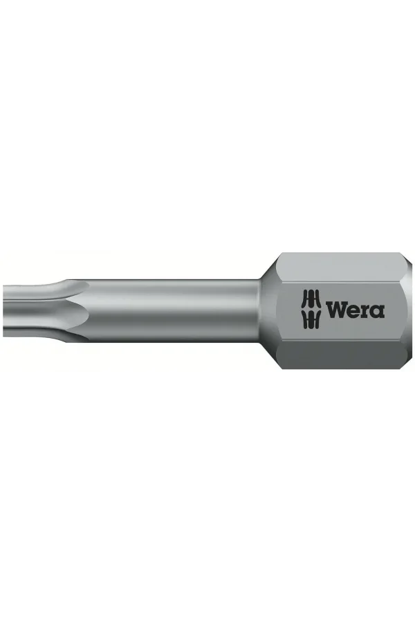 Wera 867/1 TZ TORX® Bits, TX 10 x 25 mm