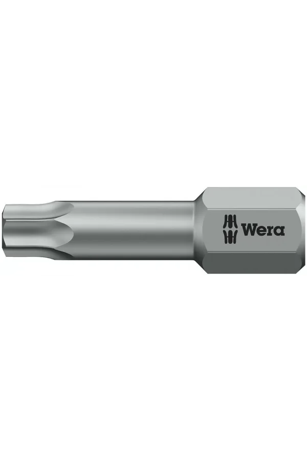 Wera 867/1 TZ TORX® Bits, TX 25 x 25 mm