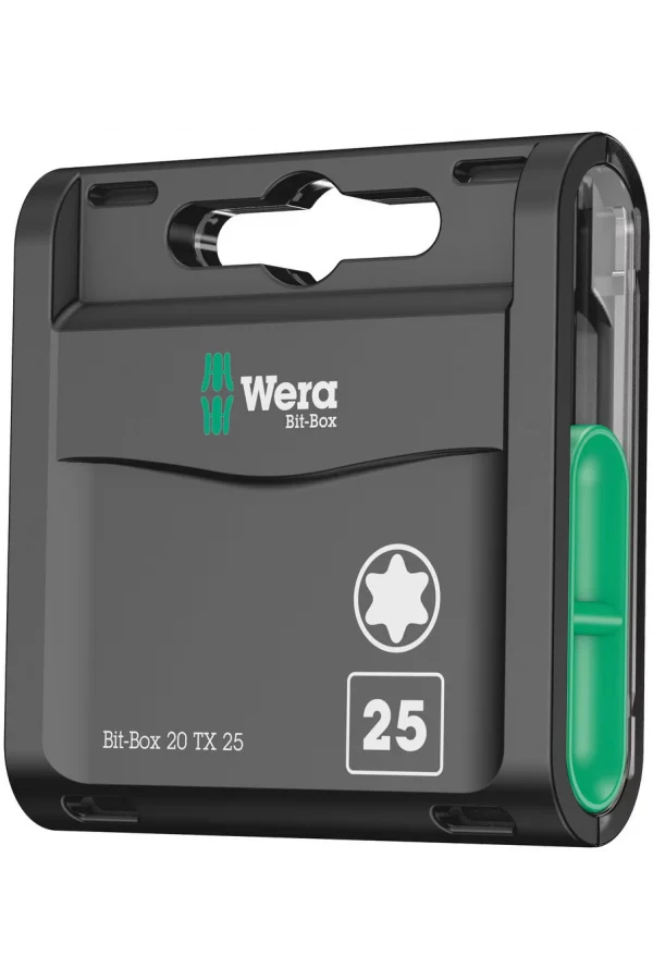 Wera Bits Box 20 TX