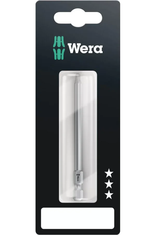 Wera 867/4 Z SB TORX® Bits, TX 20 x 89 mm