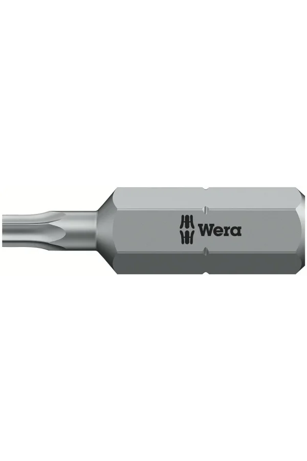 Wera 867/1 Z TORX® BO Delikli Bits, TX 8 x 25 mm