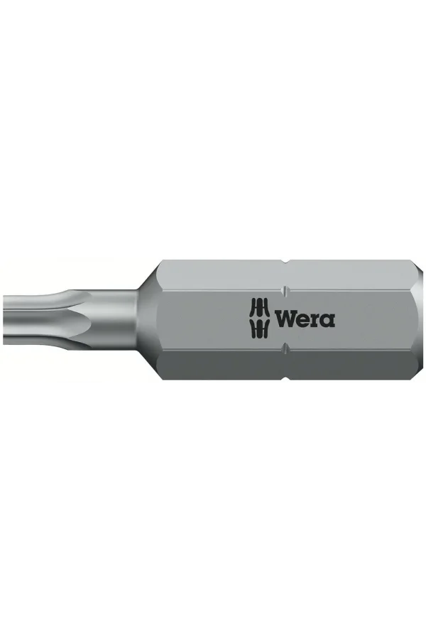 Wera 867/1 Z TORX® BO Delikli Bits, TX 9 x 25 mm