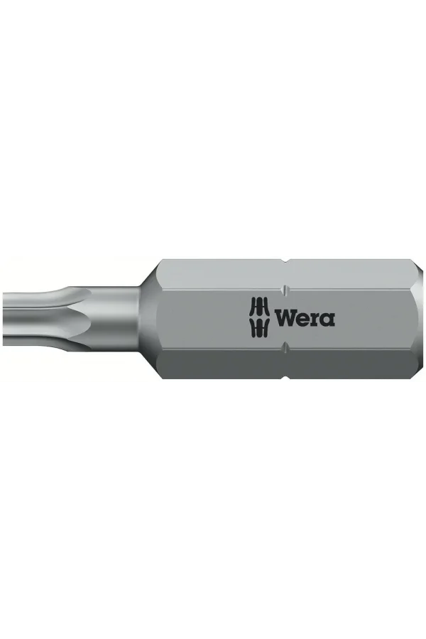 Wera 867/1 Z TORX® BO Delikli Bits, TX 10 x 25 mm