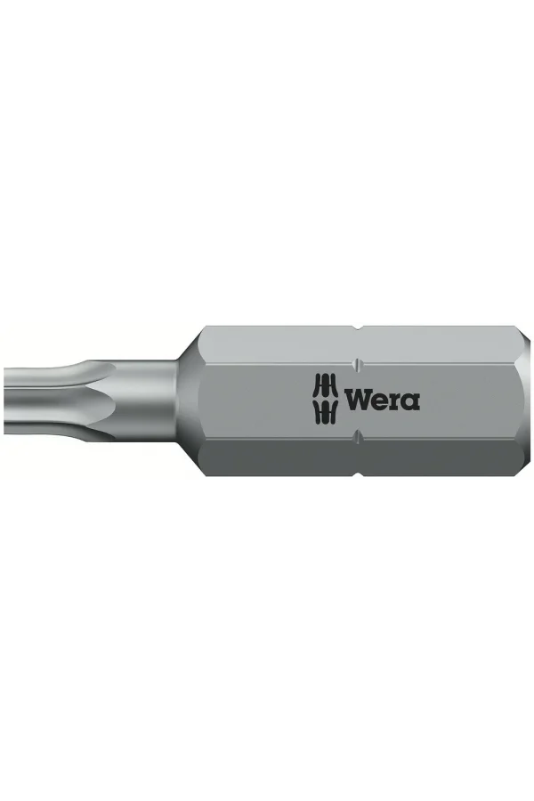 Wera 867/1 Z TORX® BO Delikli Bits, TX 15 x 25 mm