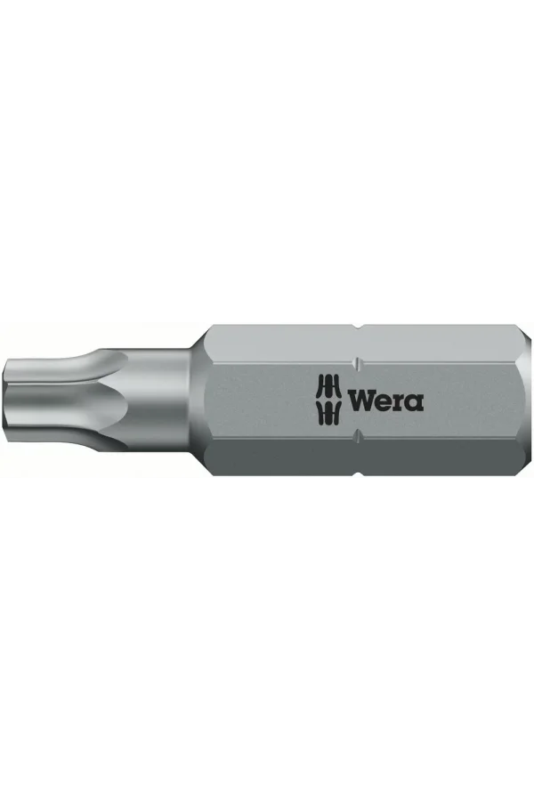 Wera 867/1 Z TORX® BO Delikli Bits, TX 27 x 25 mm