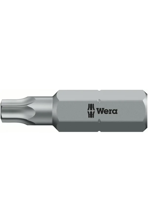 Wera 867/1 IPR TORX PLUS® Delikli Bits, 27 IPR x 25 mm