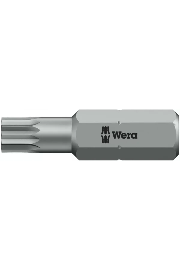 Wera 860/1 XZN Multipoints/Çok Noktalı Bits, M 5 x 25 mm