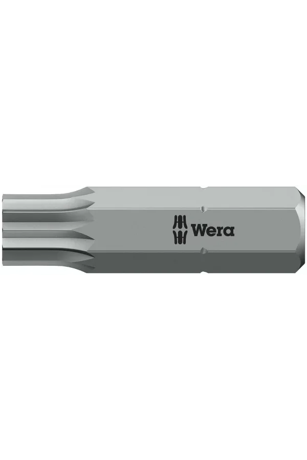 Wera 860/1 XZN Multipoints/Çok Noktalı Bits, M 6 x 25 mm