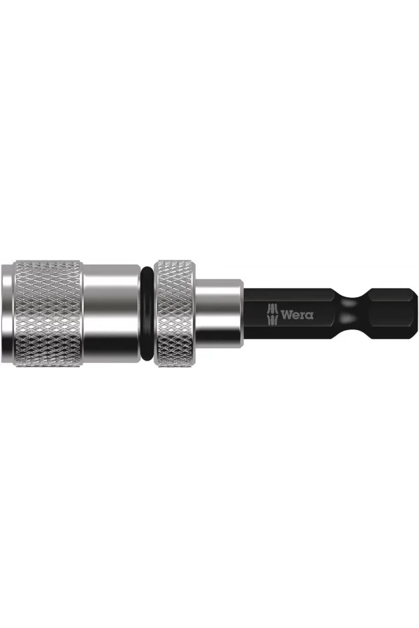Wera 896/4/1 SB Derinlik Kontrol Ayarlı Bits Tutucu, 1/4 x 50 mm