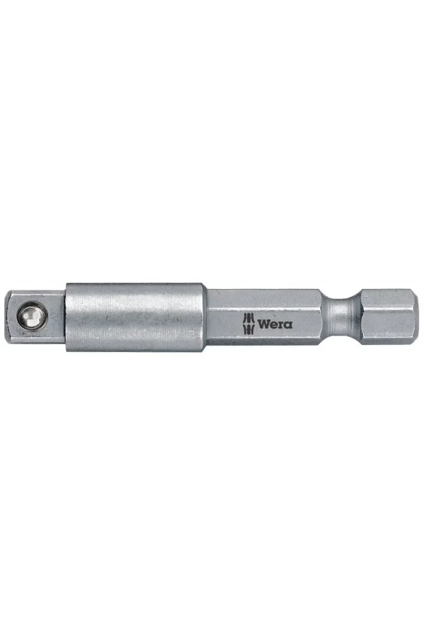 Wera 870/4 Adaptör (Bağlantı parçası), 1/4 x 50 mm