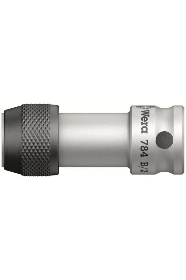 Wera 784 B 3/8 Wera Hızlı Uç Değiştirme Mandrenli Adaptörler, 784 B/2 x 5/16 x 50 mm