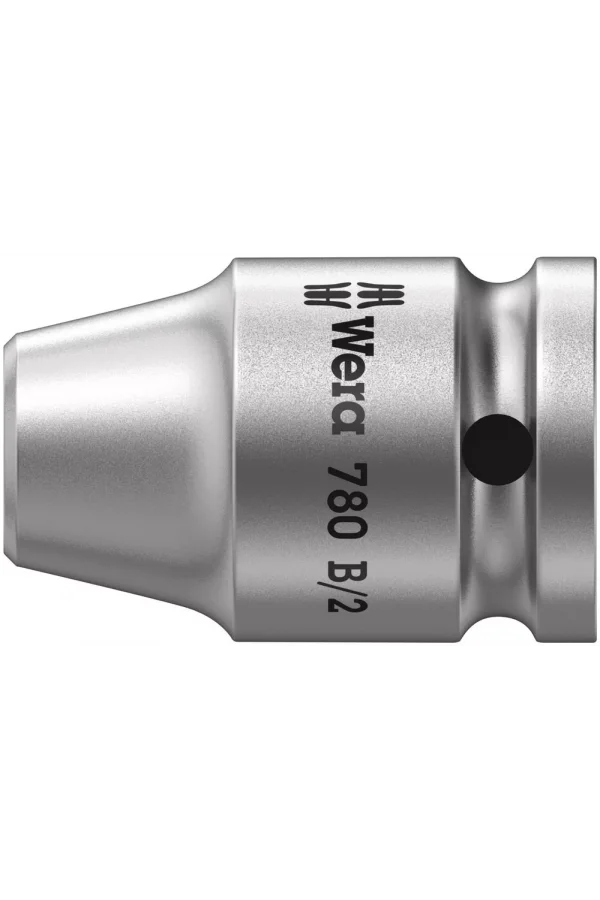 Wera 780 B 3/8 Adaptör, 780 B/2-S x 5/16 x 30 mm