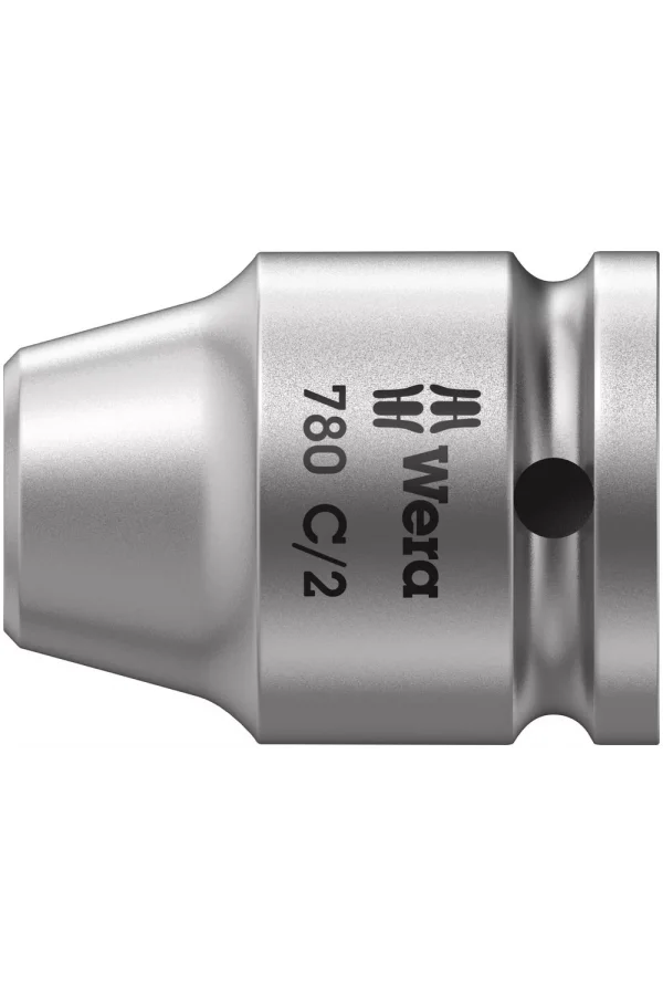 Wera 780 C 1/2 Adaptör, 780 C/2-S x 5/16 x 35 mm