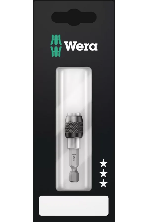 Wera 895/4/1 K SB Üniversal Bits Tutucu, 1/4 x 52 mm