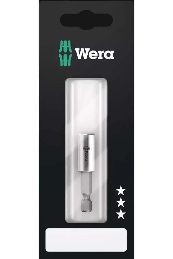 Wera 893/4/1 K SB Üniversal Bits Tutucu, 1/4 x 50 mm