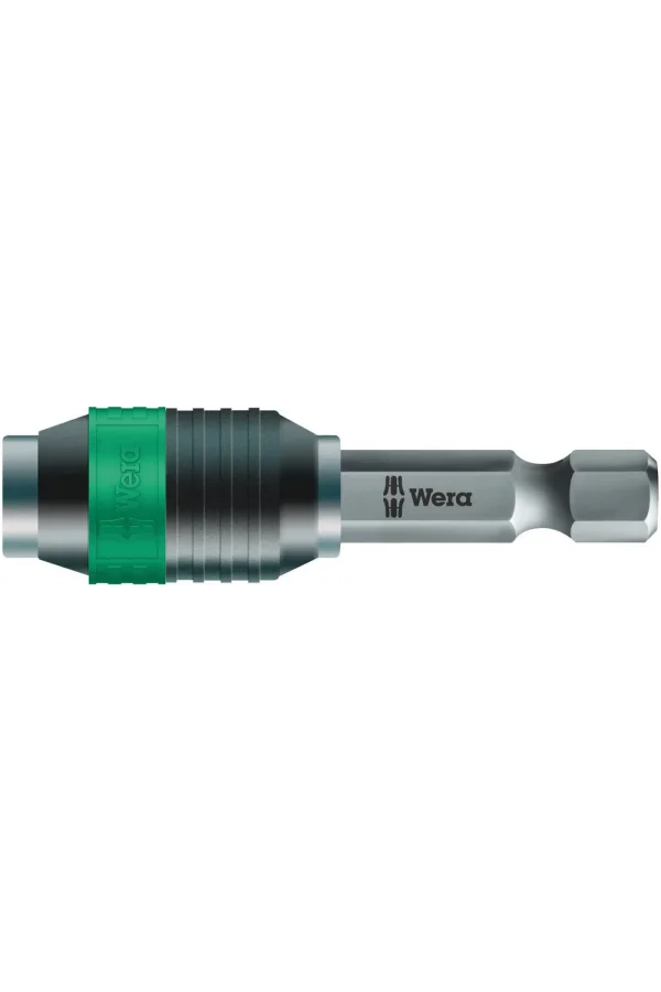 Wera 889/4/1 K Rapidaptor Üniversal Bits Tutucu, 1/4 x 50 mm