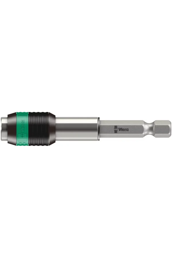 Wera 889/4/1 Rapidaptor Üniversal Bits Tutucu, 1/4 x 75 mm