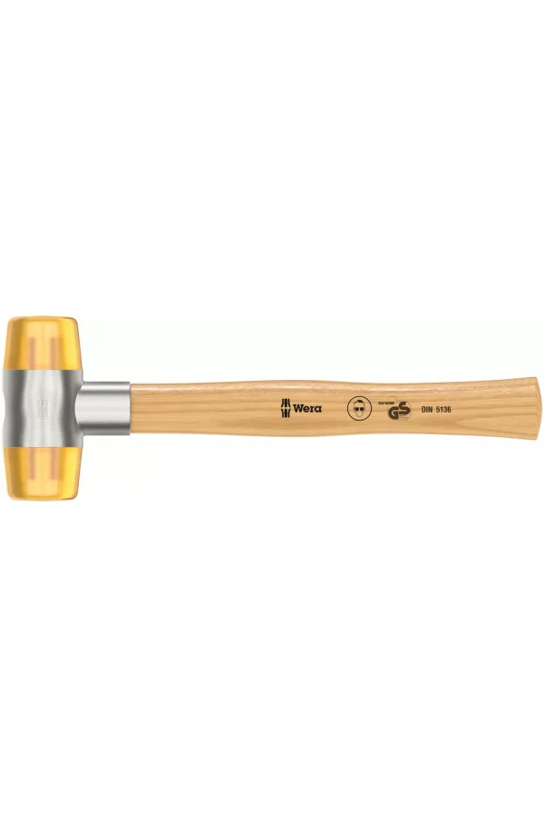 Wera 100 Gr. Çekiç 6/50 05000030001