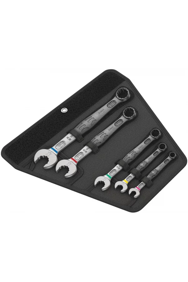 Wera 6003 Joker 5 Set 1 Açık Ağız Yıldız Kombine Anahtar Seti