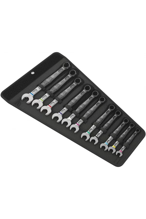 Wera 6003 Joker 11 Set 1 Açık Ağız Yıldız Kombine Anahtar Seti