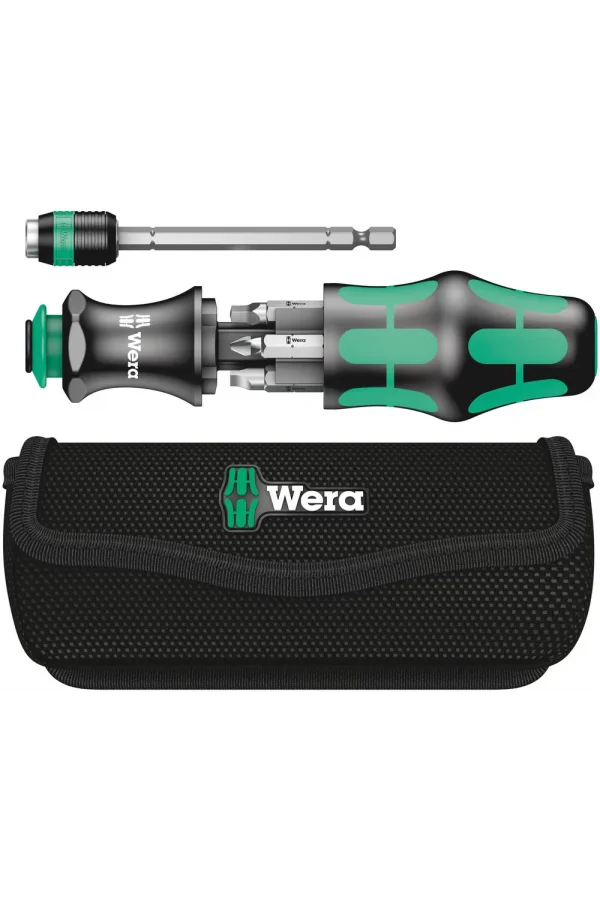 Wera Kraftform Kompakt 26 Kılıflı