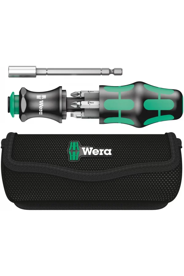 Wera Kraftform Kompakt 28 Kılıflı
