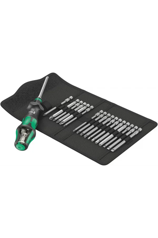 Wera Kraftform Kompakt Turbo 1
