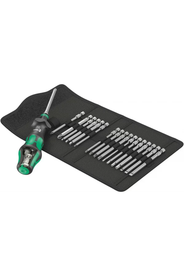 Wera Kraftform Kompakt Turbo Emperyal 1