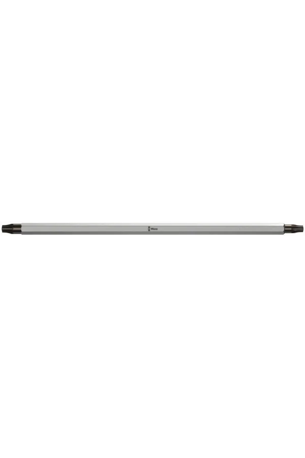 Wera 87 Çift Taraflı Geçmeli TORX® Tornavida Ucu/Bıçağı, TX 30 x TX 40 x 175 mm