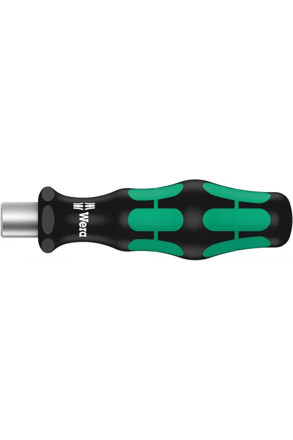 Wera 813 Bits Tutuculu Tornavida, 1/4 x 78 mm