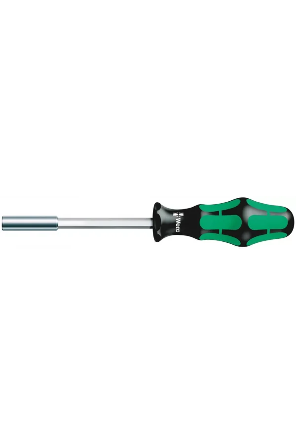 Wera 810/1 Segmanlı Bits Tutuculu Tornavida, 1/4 x 120 mm