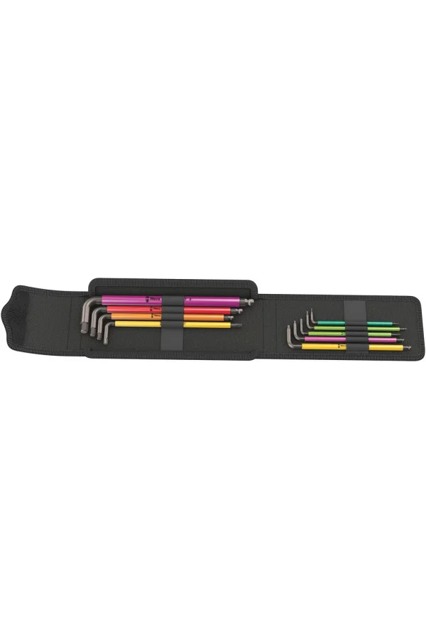 Wera Bisiklet Set 4