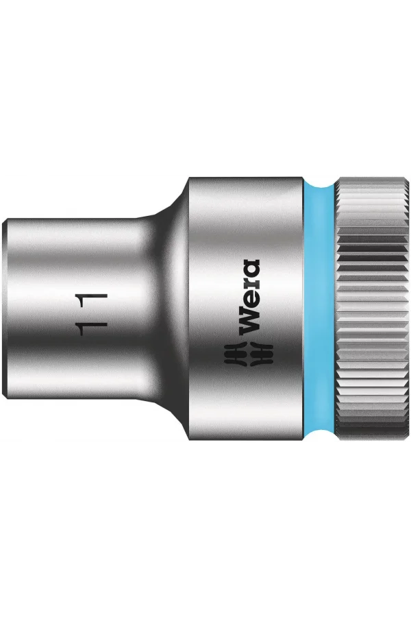 Wera 8790 HMC Zyklop Lokma, 1/2 Soketli, 11 x 37 mm
