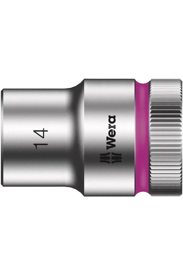 Wera 8790 HMC Zyklop Lokma, 1/2 Soketli, 14 x 37 mm