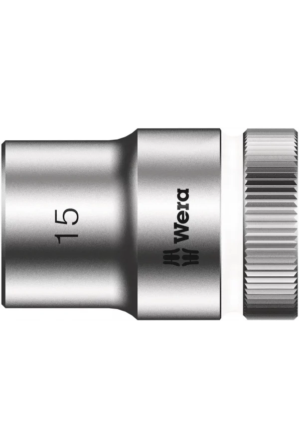 Wera 8790 HMC Zyklop Lokma, 1/2 Soketli, 15 x 37 mm