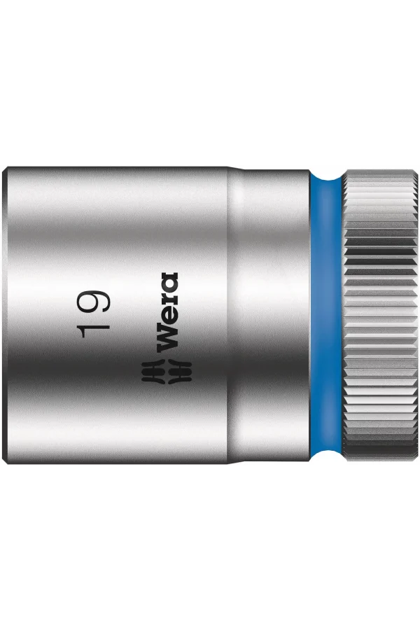 Wera 8790 HMC Zyklop Lokma, 1/2 Soketli, 19 x 37 mm