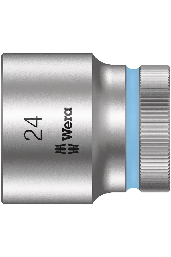Wera 8790 HMC Zyklop Lokma, 1/2 Soketli, 24 x 37 mm