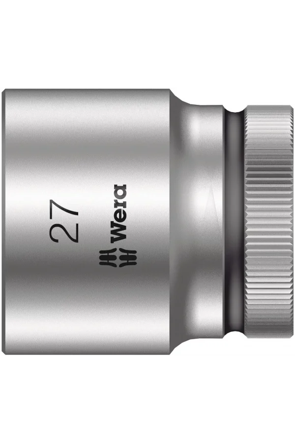 Wera 8790 HMC Zyklop Lokma, 1/2 Soketli, 27 x 40 mm