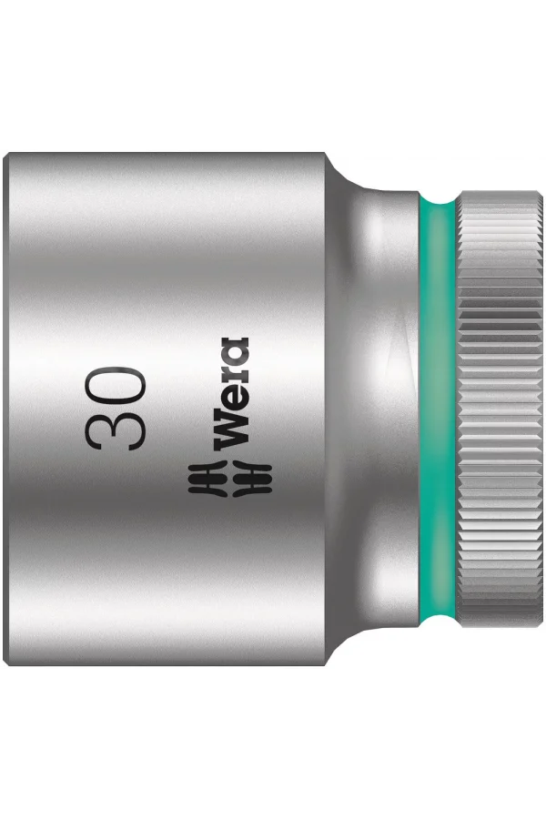 Wera 8790 HMC Zyklop Lokma, 1/2 Soketli, 30 x 42 mm