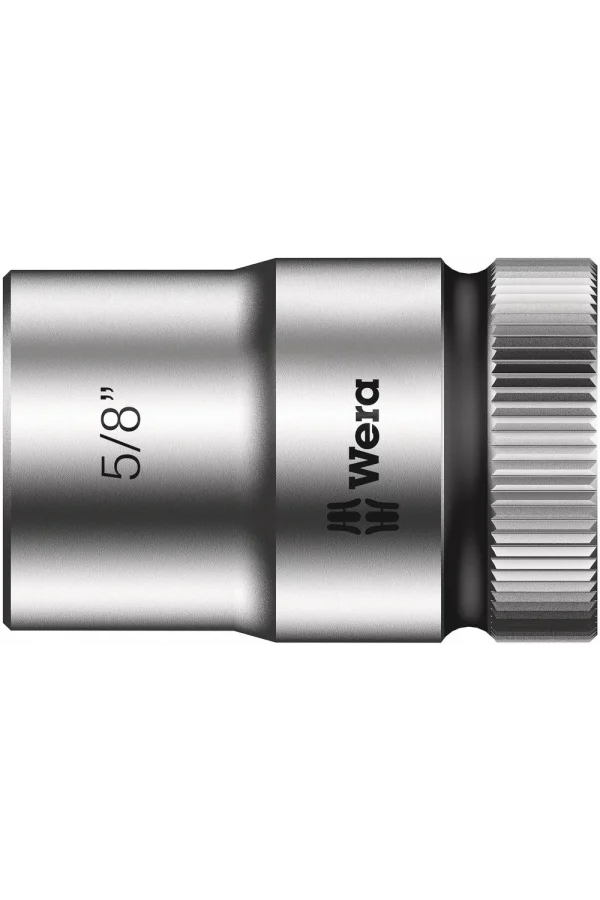 Wera 8790 HMC Zyklop Lokma, 1/2 Soketli, 5/8 x 37 mm